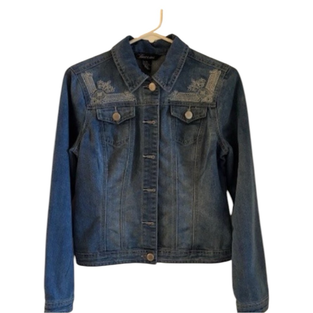 Baccini Jean Jacket - Size PS